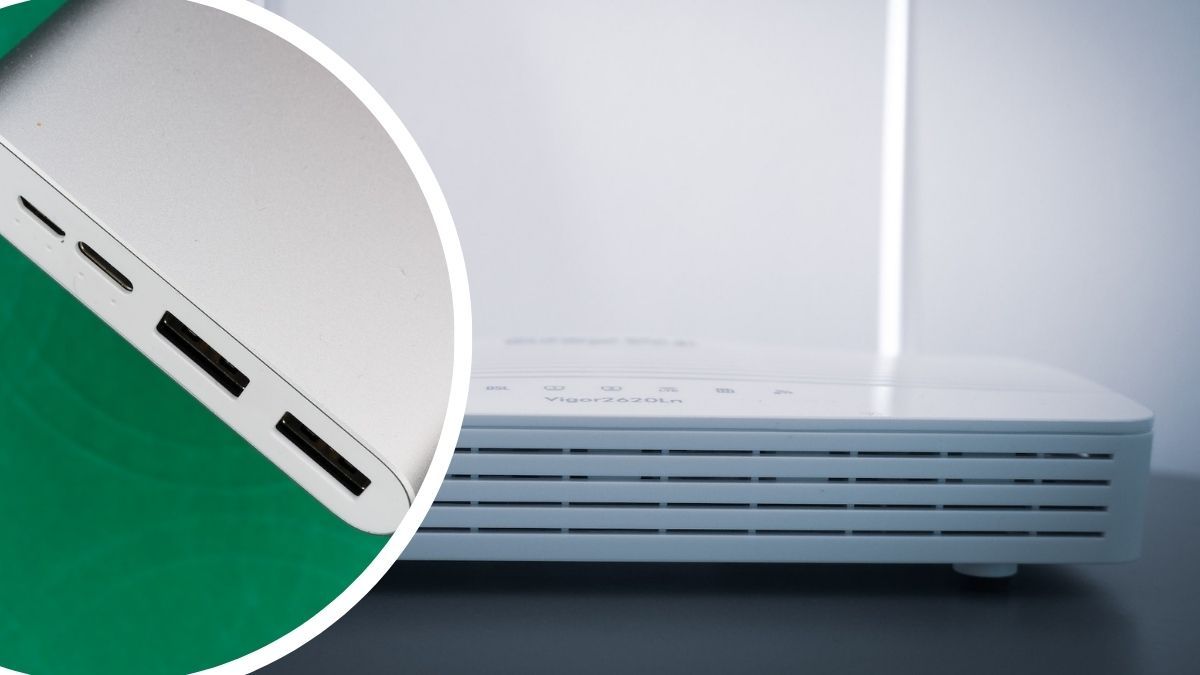 What should be the power bank for your router to work from it? What should be the power bank for your router to work from it?