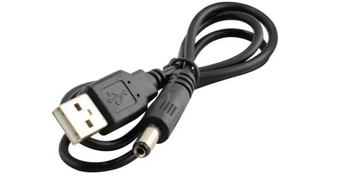 провод USB DC