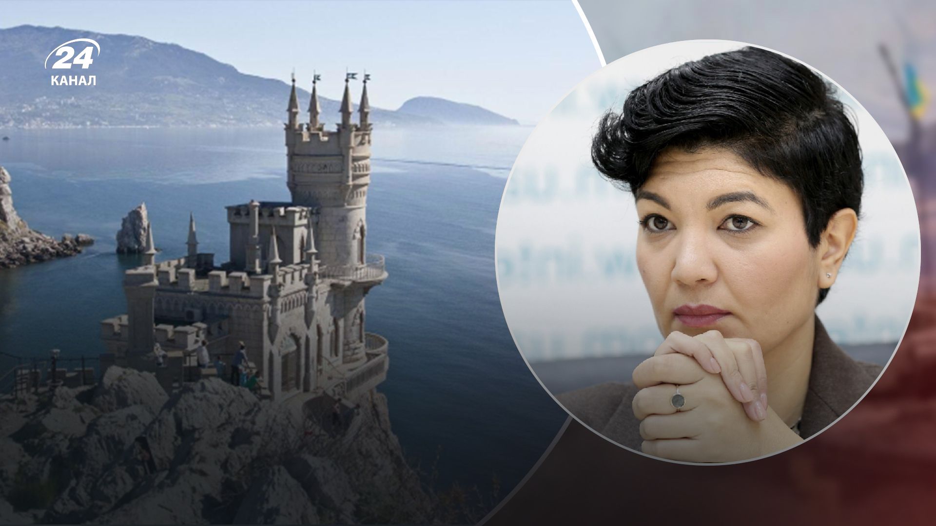 Выдворение россиян из Крыма – это вопрос безопасности Выдворение россиян из Крыма – это вопрос безопасности