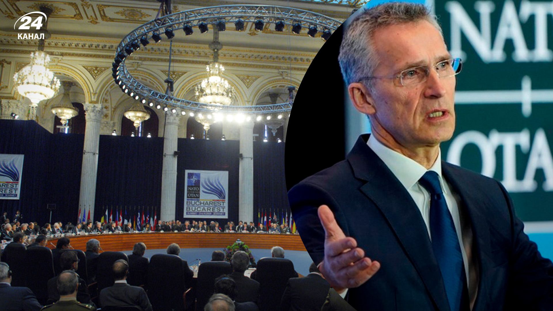 "Побачимо багато": яку зброю можуть надати Україні в результаті саміту в Бухаресті "Побачимо багато": яку зброю можуть надати Україні в результаті саміту в Бухаресті