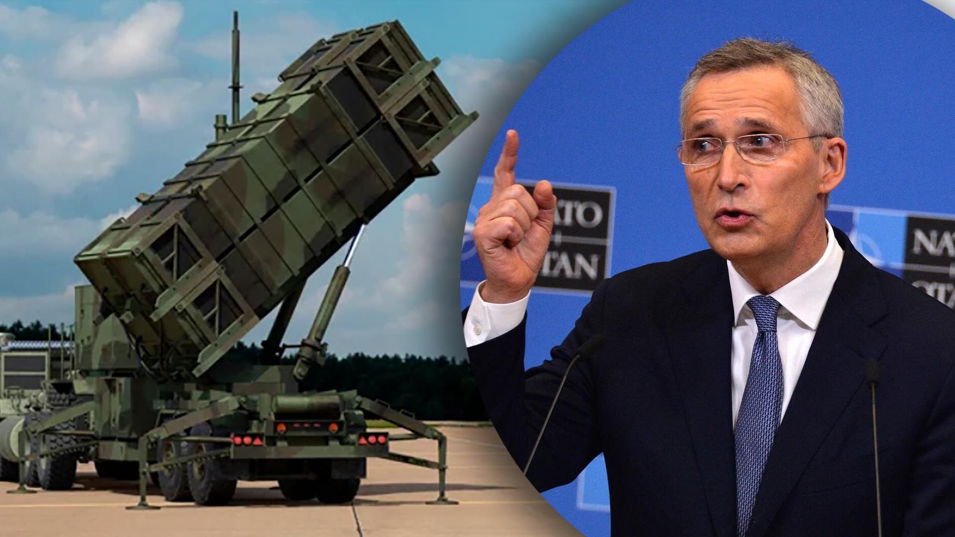 В НАТО продолжается дискуссия по передаче Украине систем ПВО Patriot В НАТО продолжается дискуссия по передаче Украине систем ПВО Patriot