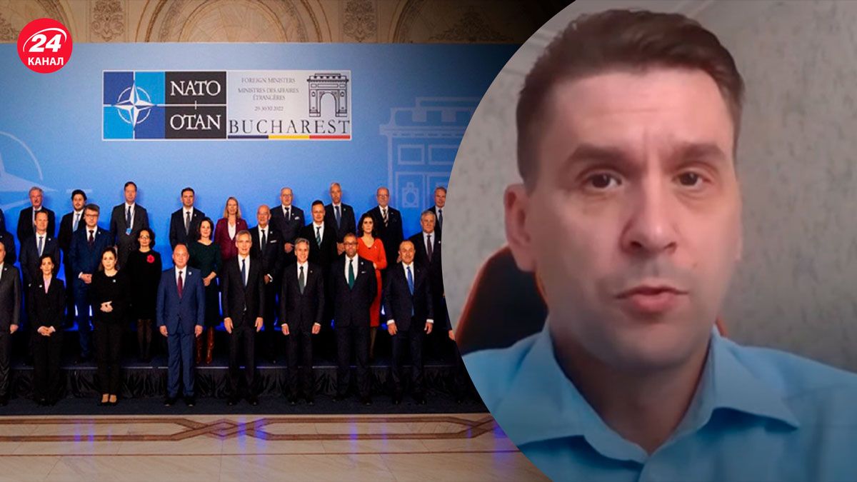 Саммит НАТО – какой помощи ждать Украине от партнеров - 24 Канал Саммит НАТО – какой помощи ждать Украине от партнеров - 24 Канал