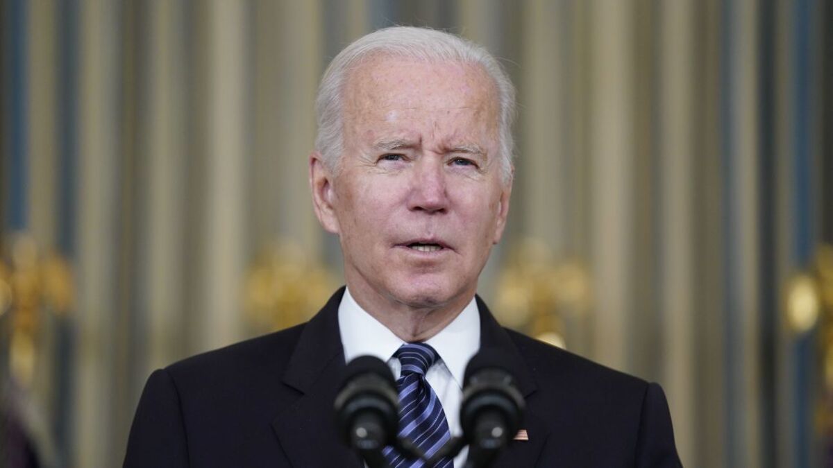 Байден назвал главные приоритеты Конгресса: в списке есть и Украина - 24 Канал Байден назвал главные приоритеты Конгресса: в списке есть и Украина - 24 Канал