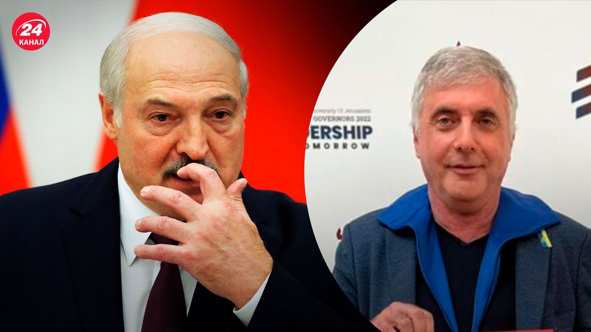 Смерть Владимира Макея – почему это охота на Лукашенко - 24 Канал Смерть Владимира Макея – почему это охота на Лукашенко - 24 Канал