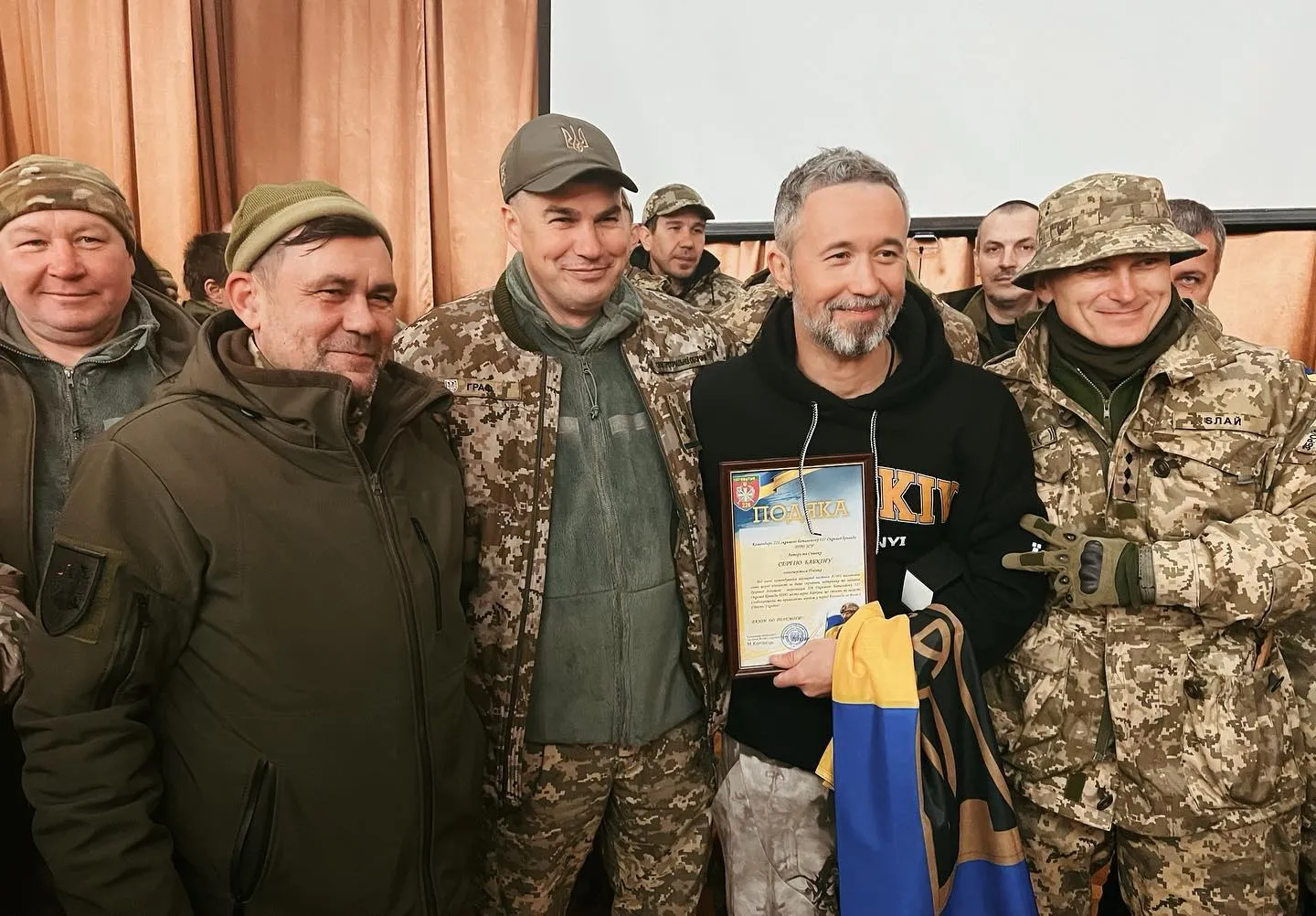 Сергій Бабкін Сергій Бабкін