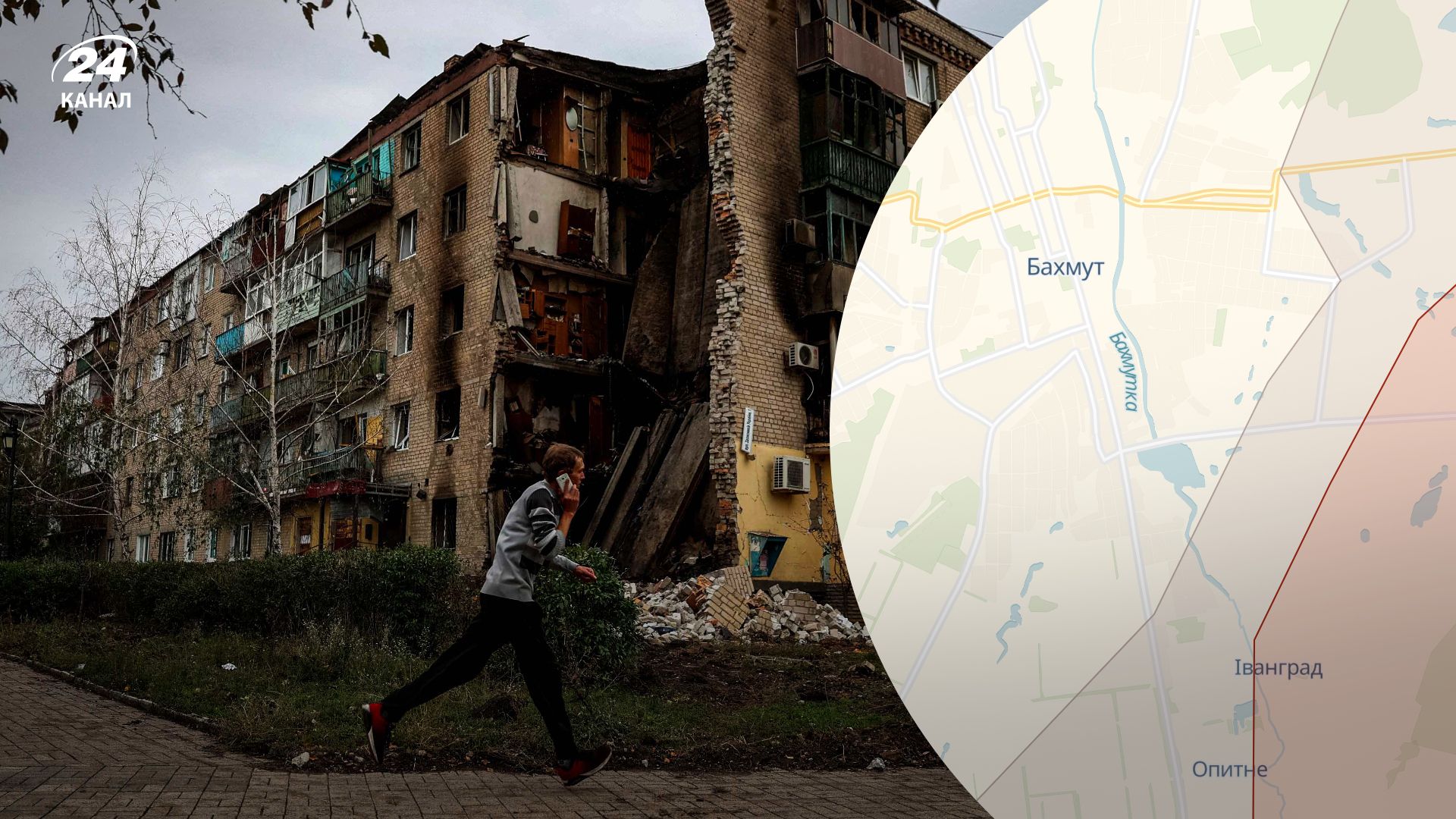 Какая ситуация на Бахмутском направлении - смогут ли россияне оцепить город - анализ ISW Какая ситуация на Бахмутском направлении - смогут ли россияне оцепить город - анализ ISW