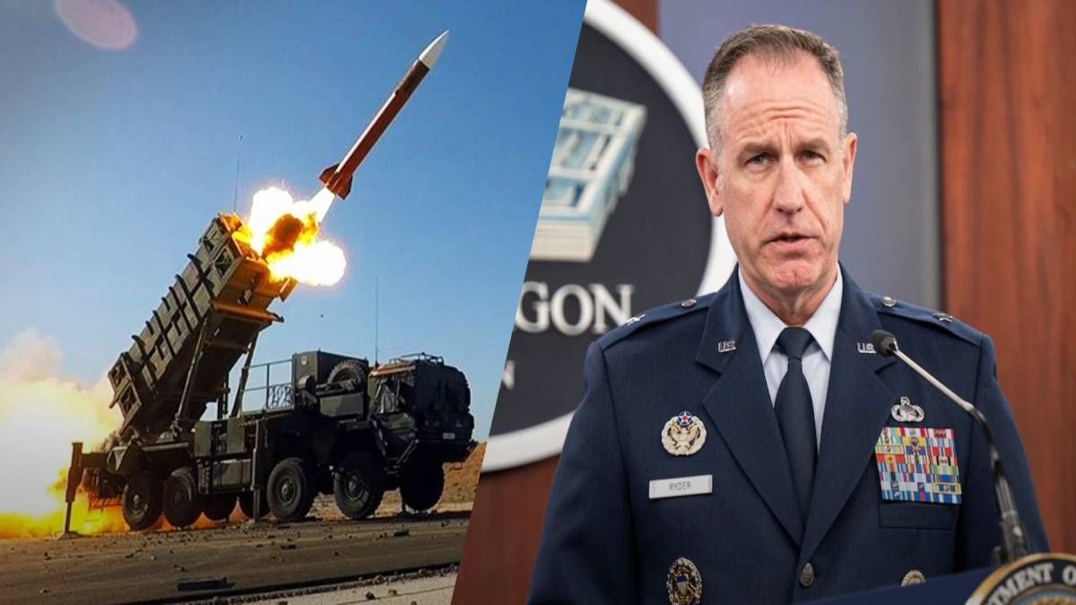 Получит ли Украина системы ПВО Patriot – ответ Пентагона Получит ли Украина системы ПВО Patriot – ответ Пентагона