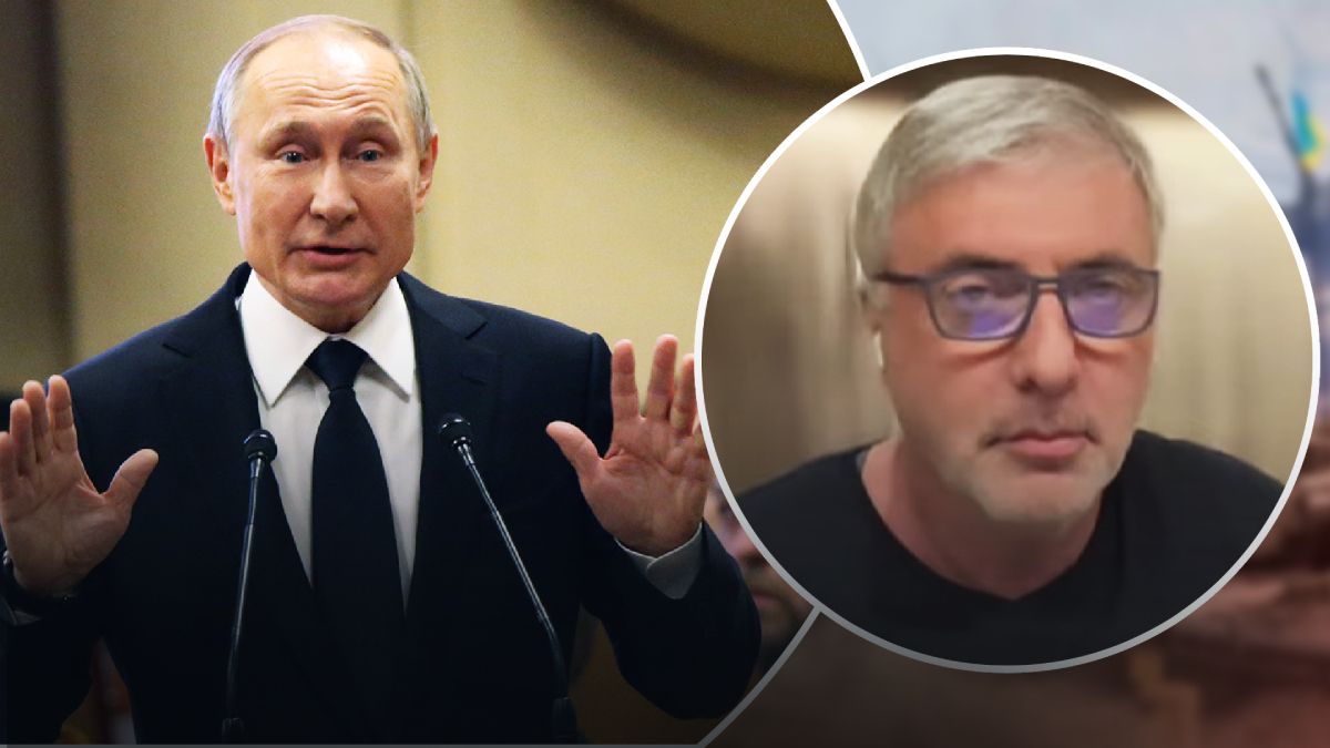 Путін розуміє, що не можна застосовувати ядерну зброю Путін розуміє, що не можна застосовувати ядерну зброю