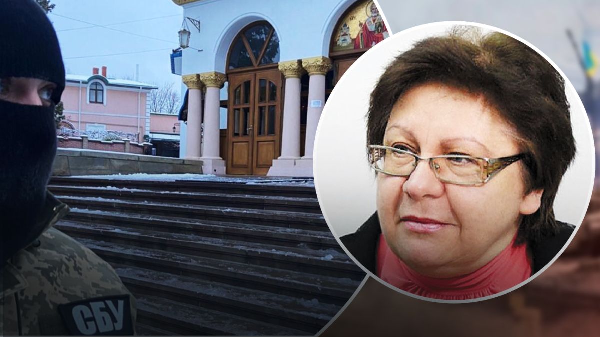 Яка мета обшуків в УПЦ МП Яка мета обшуків в УПЦ МП