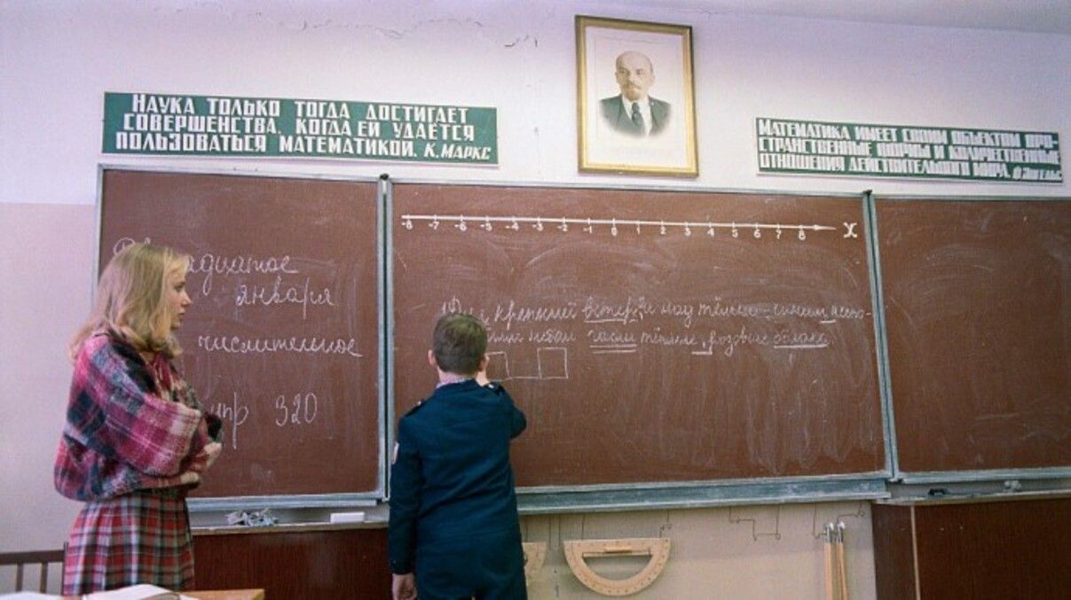 Образование в оккупации – россияне на оккупированных территориях проверяют детей и их родителей – Образование Образование в оккупации – россияне на оккупированных территориях проверяют детей и их родителей – Образование