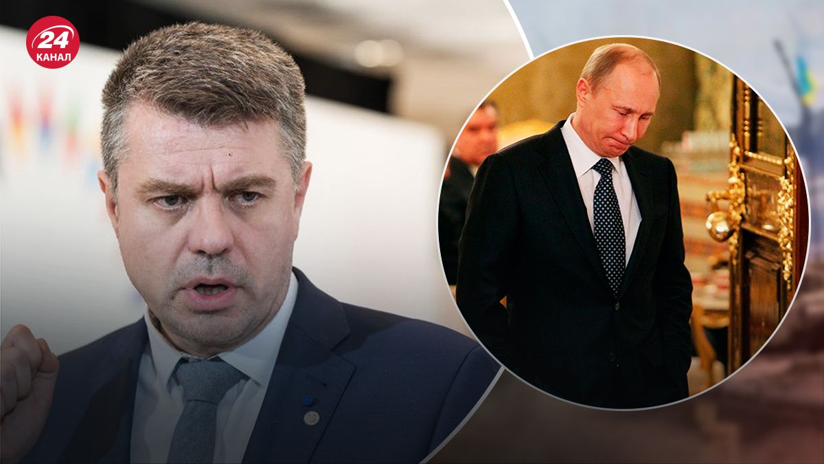 У МЗС Естонії розповіли про важливість поразки Росії - 24 Канал У МЗС Естонії розповіли про важливість поразки Росії - 24 Канал