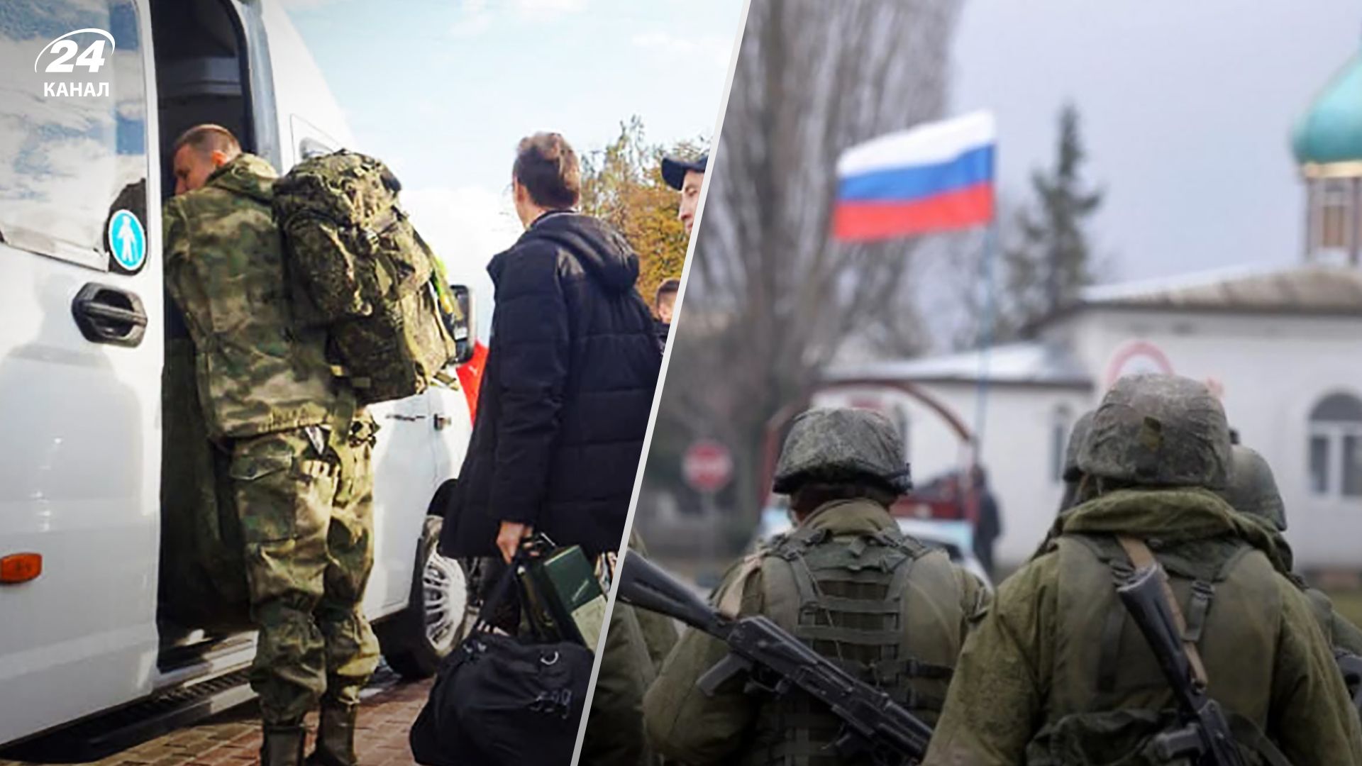 У Росії хочуть відправляти на війну кандидатів наук - деталі У Росії хочуть відправляти на війну кандидатів наук - деталі