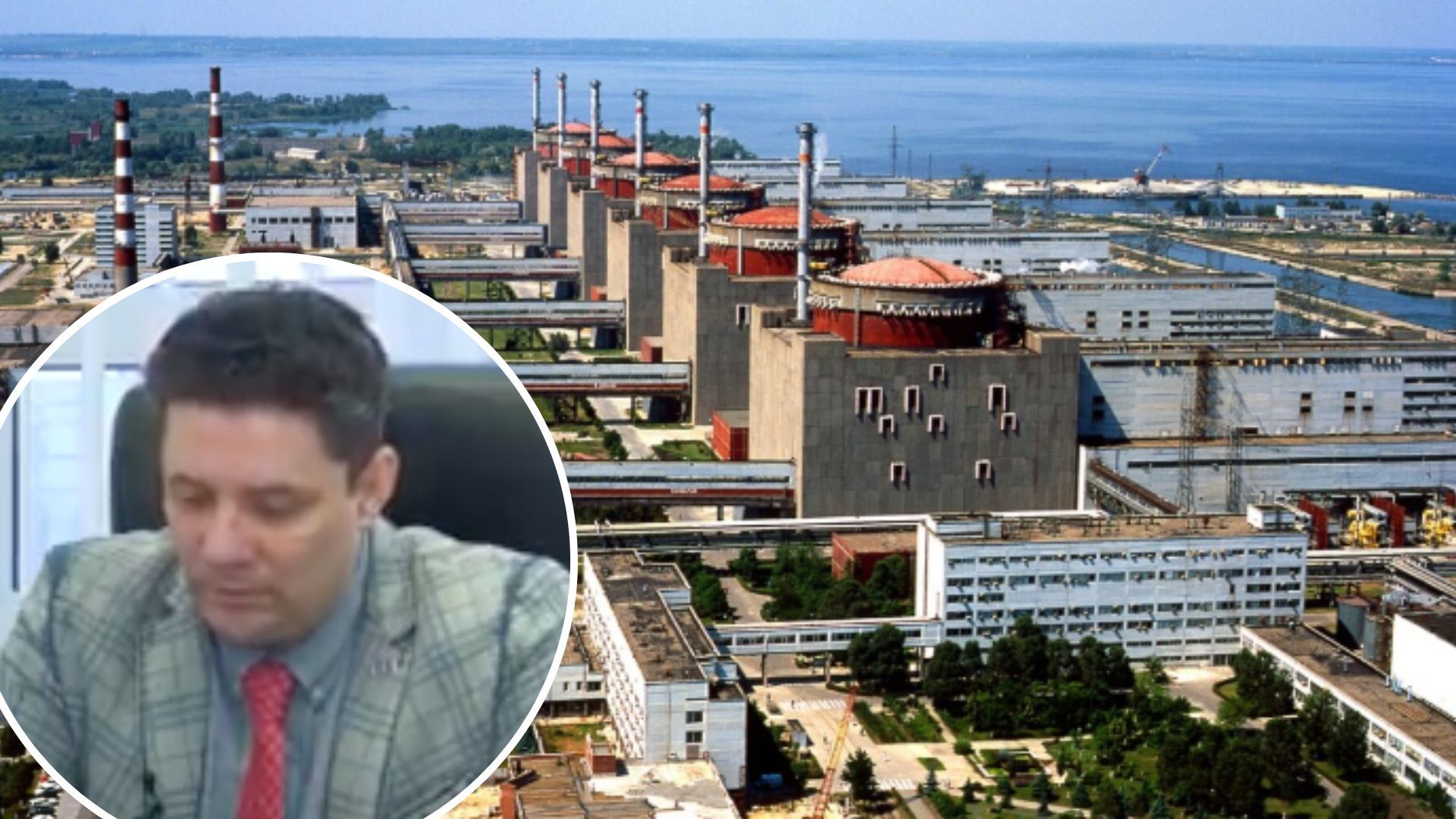 Росіяни призначили Юрія Чернічука так званим директором ЗАЕС Росіяни призначили Юрія Чернічука так званим директором ЗАЕС