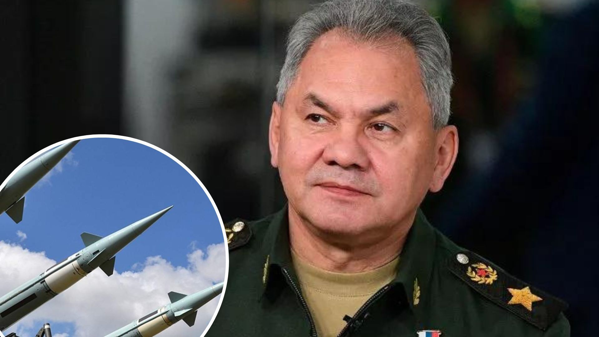 Шойгу заявив, що Росія буде капітально розбудовувати ядерні сили Шойгу заявив, що Росія буде капітально розбудовувати ядерні сили