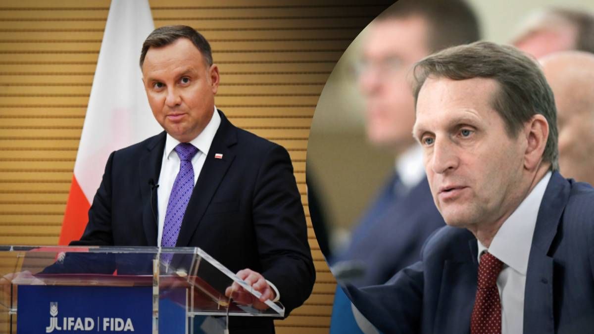 У Росії заявили, що Польща хоче анексувати Захід України У Росії заявили, що Польща хоче анексувати Захід України