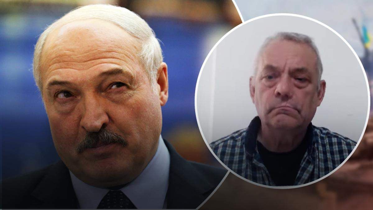 Яковенко о ситуации в Беларуси после смерти Макея Яковенко о ситуации в Беларуси после смерти Макея