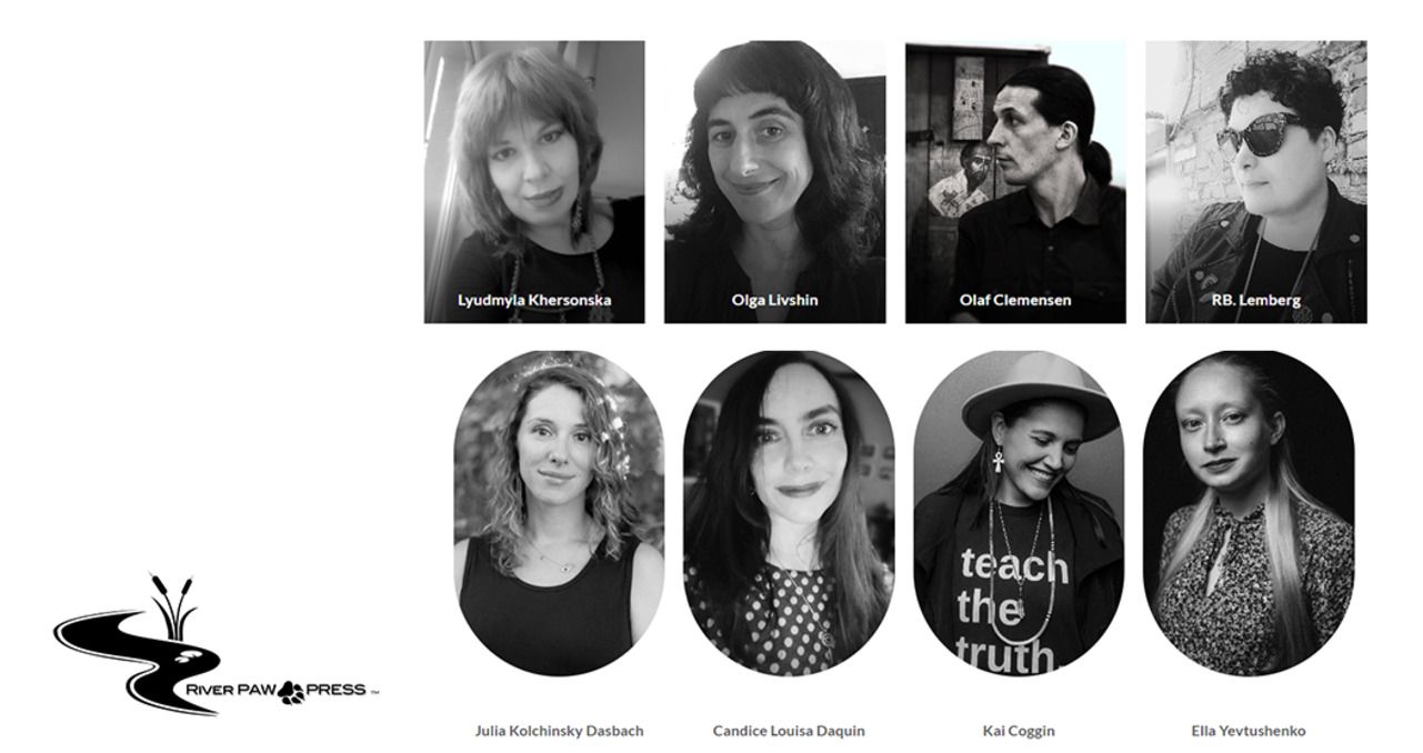 Pushcart - 2022 - украинских поэтов номинировали на американскую премию - 24 канал - Образование