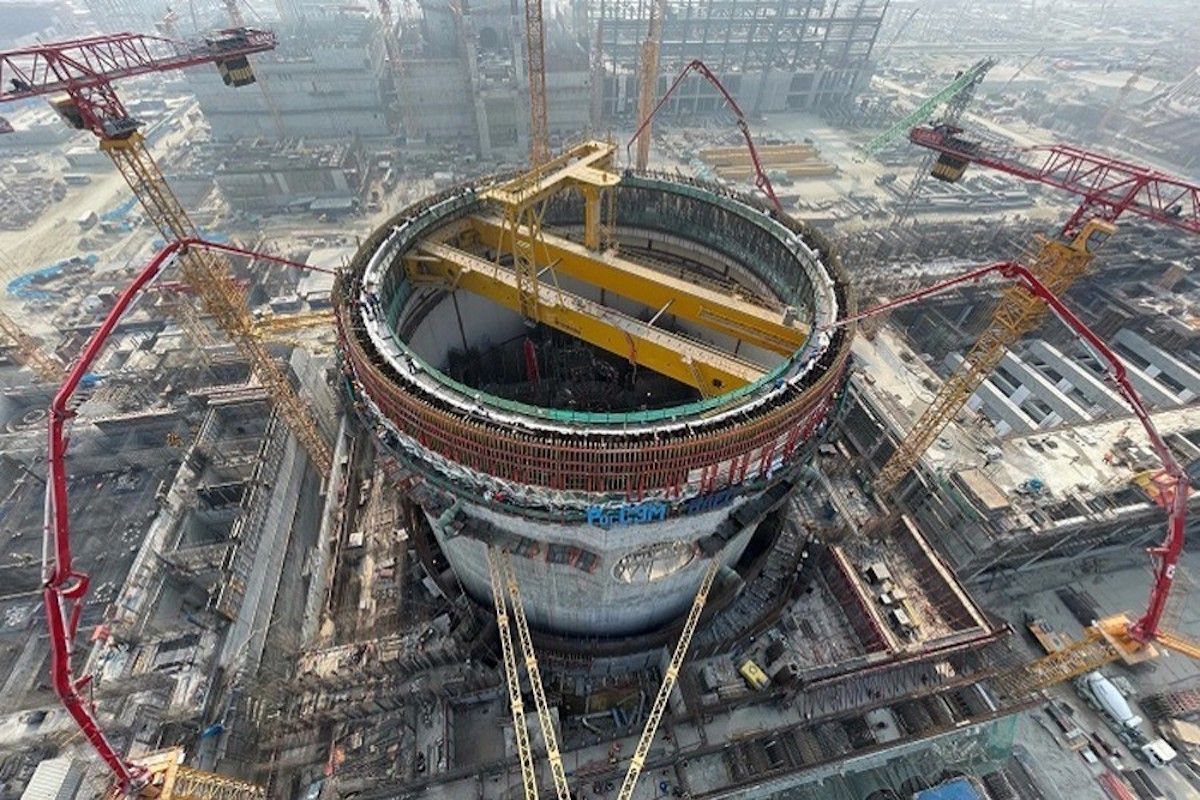 Як "Росатом" будує АЕС та сподівається отримати від цього вигоду Як "Росатом" будує АЕС та сподівається отримати від цього вигоду