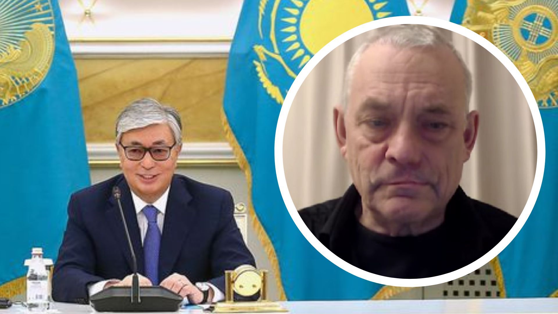 Яковенко про позицію Казахстану