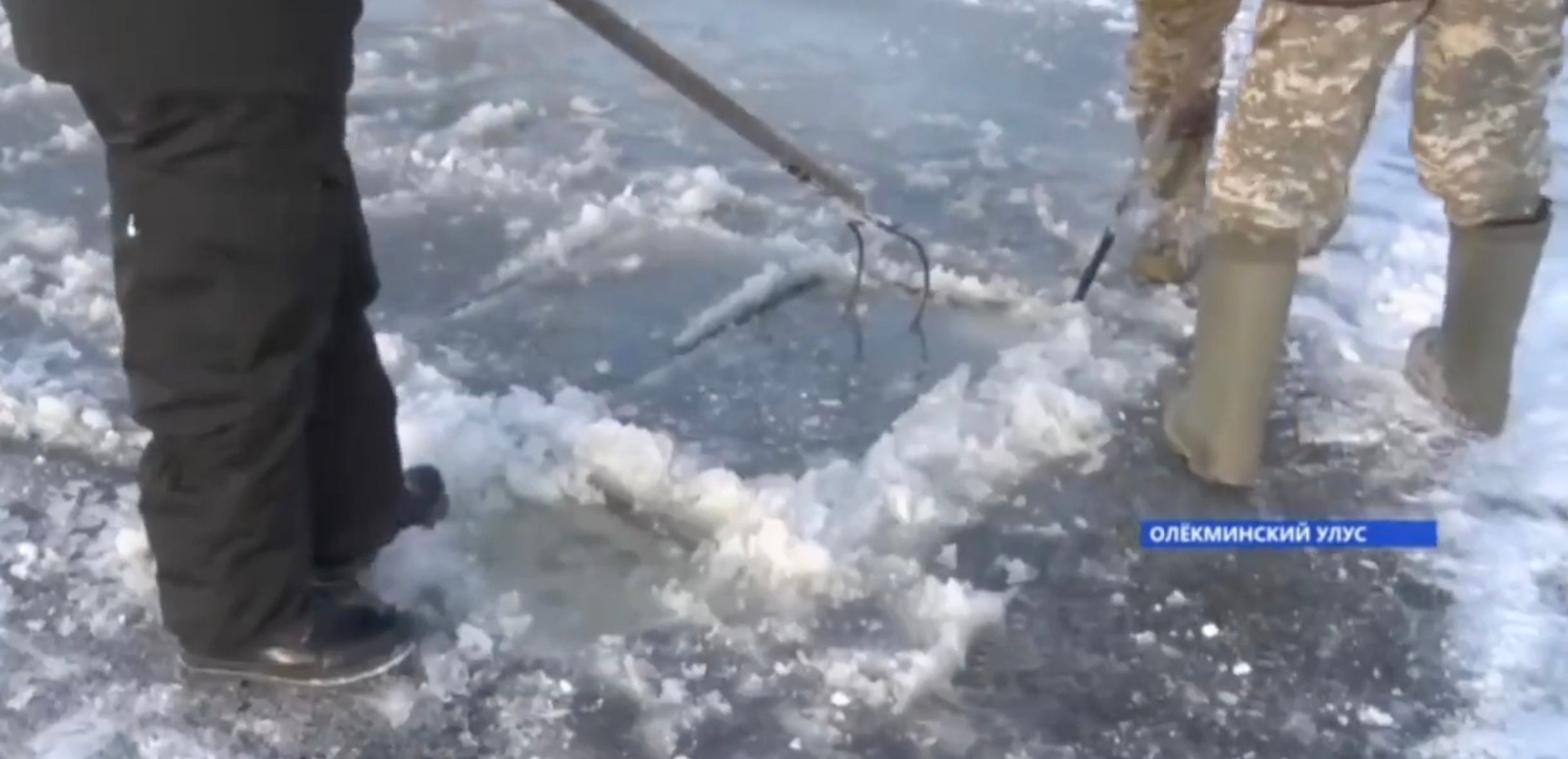 Российские матери уже отправляют сыновей на войну за кусок льда Российские матери уже отправляют сыновей на войну за кусок льда