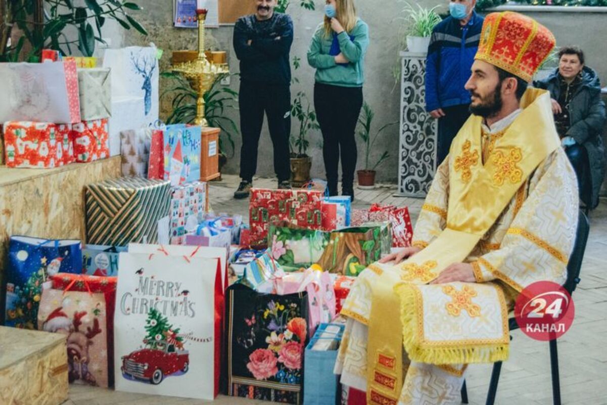 У ПЦУ чітко сказали, коли цьогоріч відзначати Миколая У ПЦУ чітко сказали, коли цьогоріч відзначати Миколая