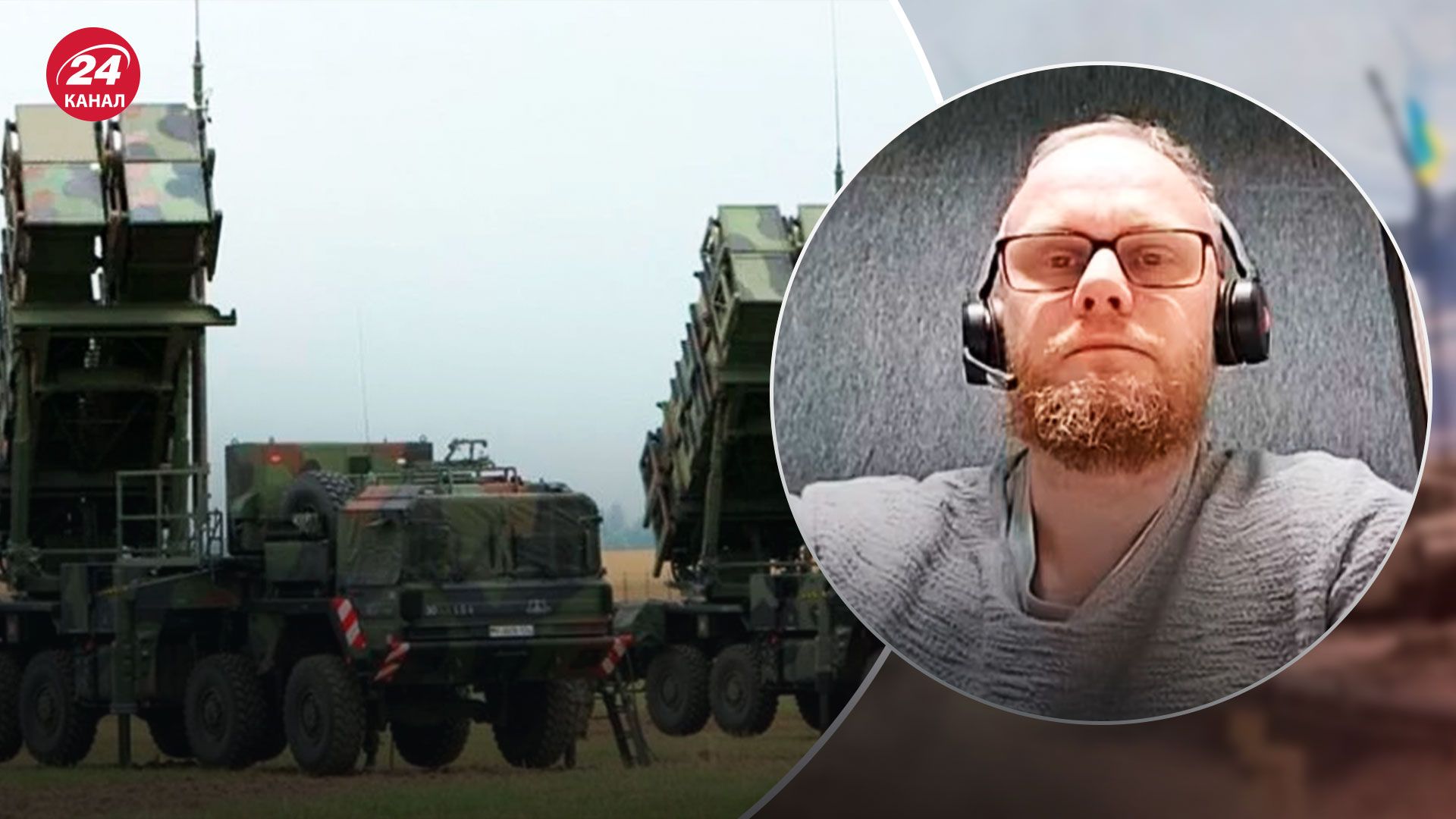 Чому США не передають Україні Patriot та винищувачі - пояснення Нарожного - 24 Канал Чому США не передають Україні Patriot та винищувачі - пояснення Нарожного - 24 Канал