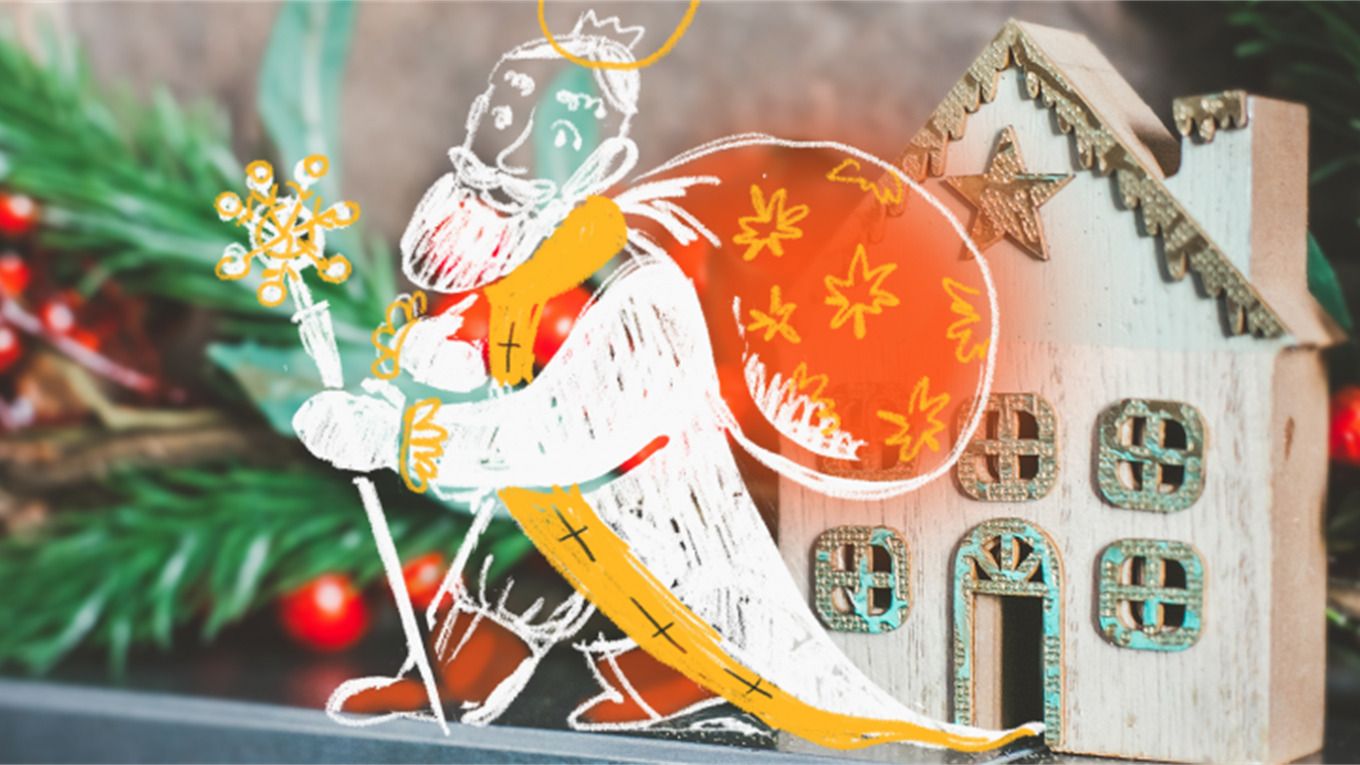 День Святого Миколая - як цікаво пояснити дітям різного віку, чи існує Миколай - 24 канал - Освіта День Святого Миколая - як цікаво пояснити дітям різного віку, чи існує Миколай - 24 канал - Освіта