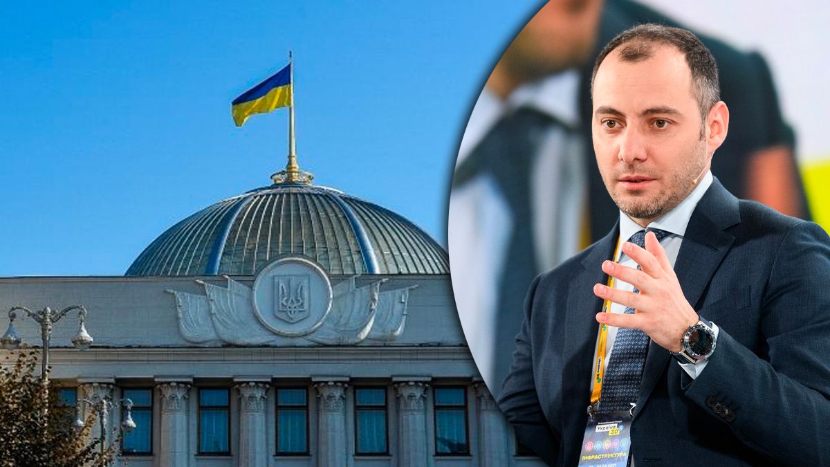 Звільнення Кубракова з посади глави Мінінфраструктури Звільнення Кубракова з посади глави Мінінфраструктури