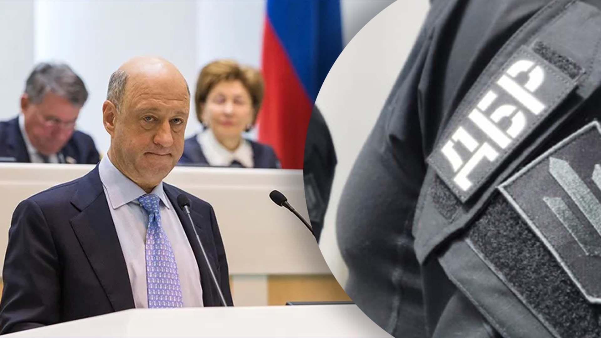 Бабакову повідомили про підозру Бабакову повідомили про підозру