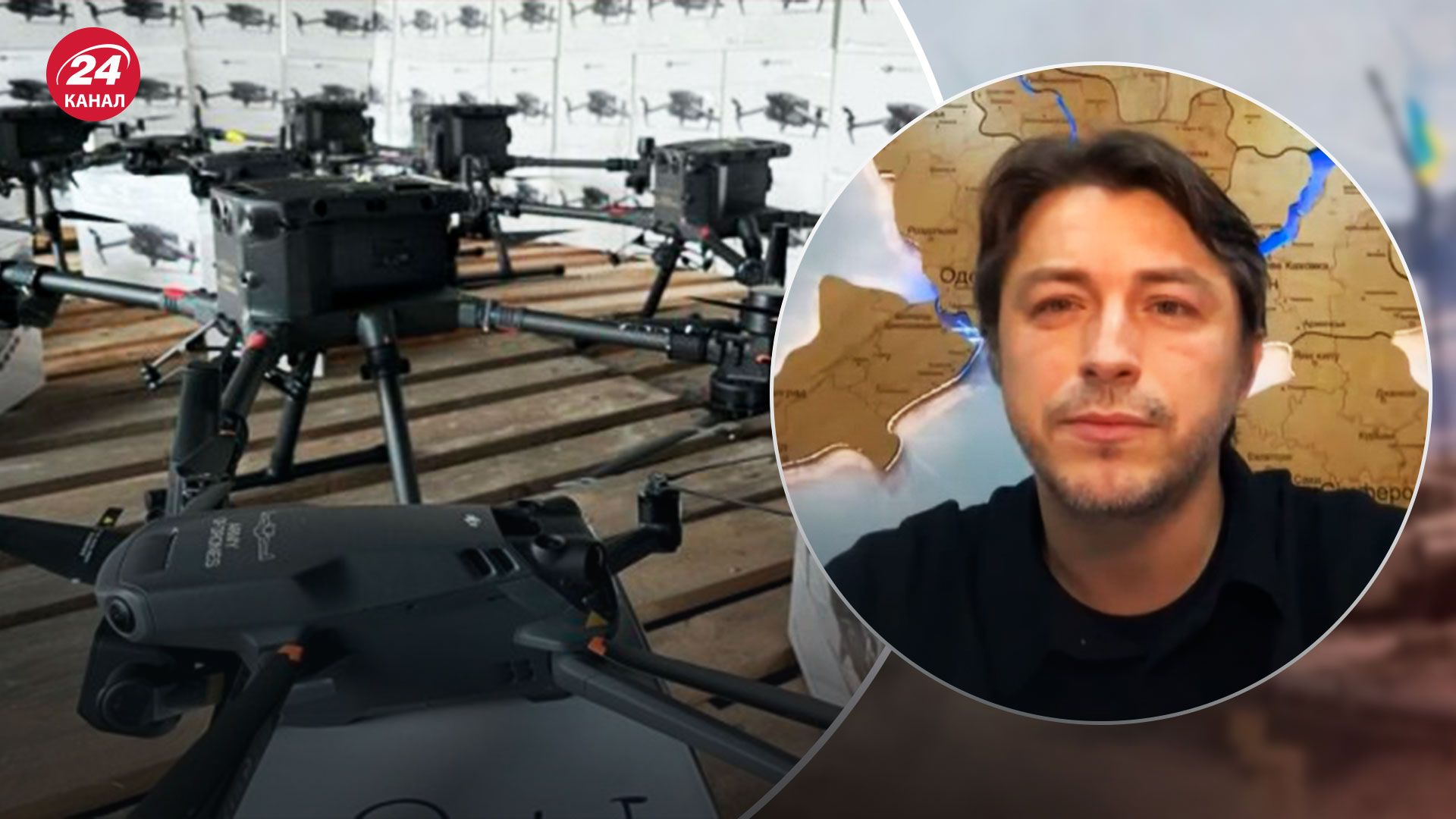 Що волонтери закуповують для ЗСУ - відповідь Притули - 24 Канал Що волонтери закуповують для ЗСУ - відповідь Притули - 24 Канал