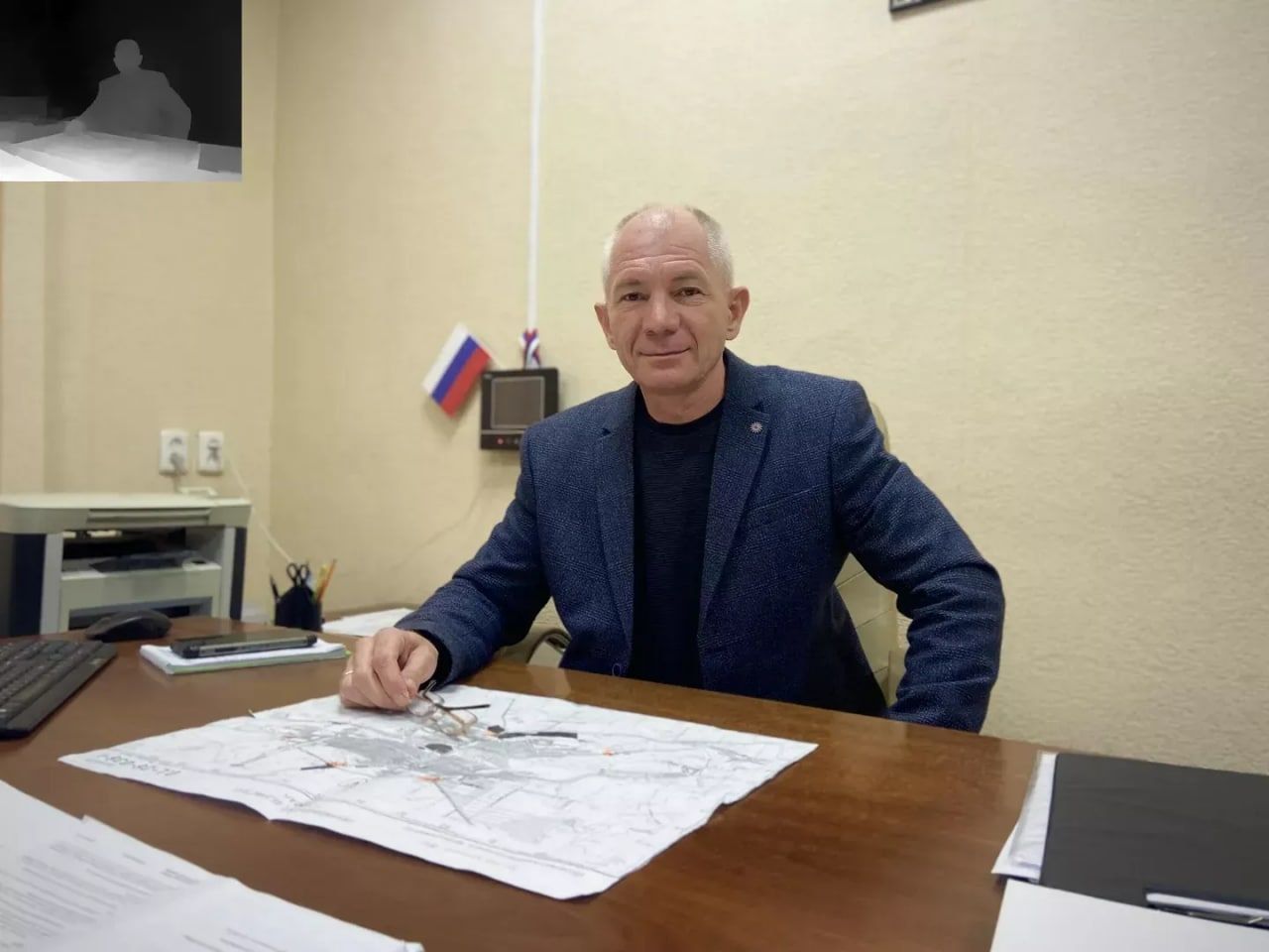 У Токмаку ЗСУ ліквідували "керівника міліції" окупантів У Токмаку ЗСУ ліквідували "керівника міліції" окупантів