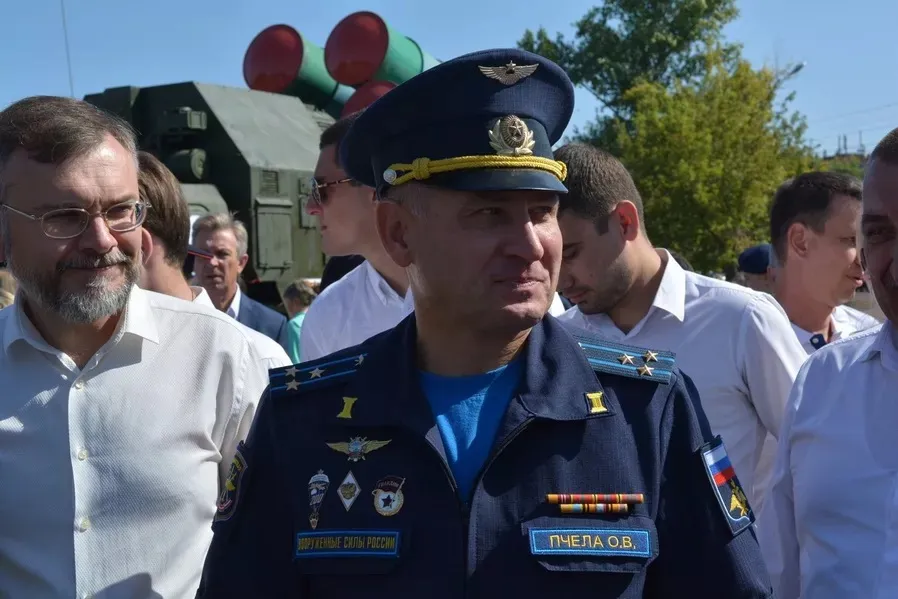 Пчєла причетний до злочинів Росії Пчєла причетний до злочинів Росії