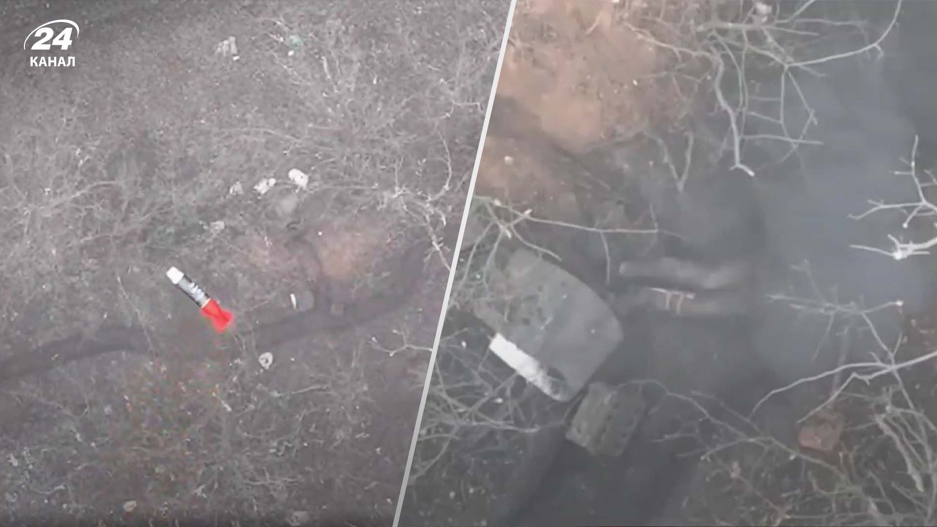 ЗСУ атакували лігво окупантів ЗСУ атакували лігво окупантів