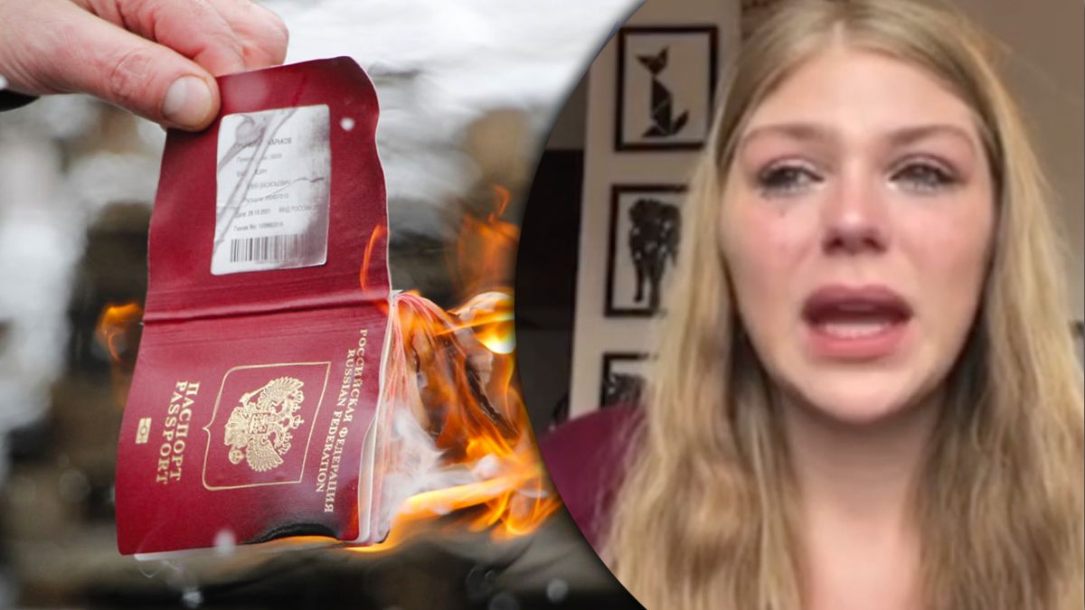 Росіянку не впустили в Сполучені Штати Росіянку не впустили в Сполучені Штати