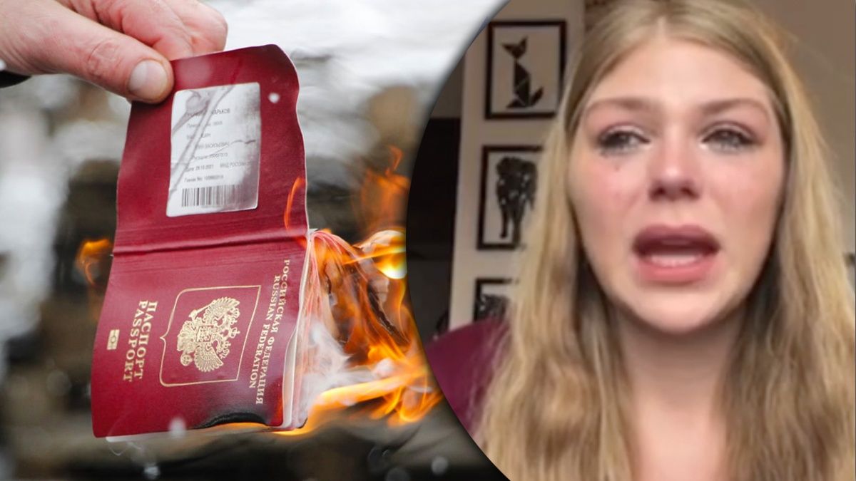 Россиянку не впустили в Соединенные Штаты Россиянку не впустили в Соединенные Штаты