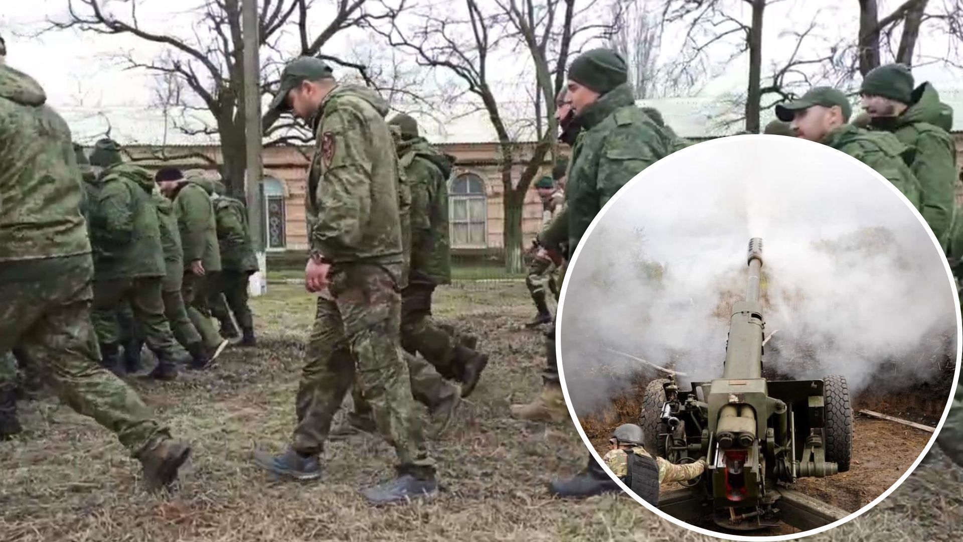 В Олешках стало меньше оккупантов - куда они сбежали