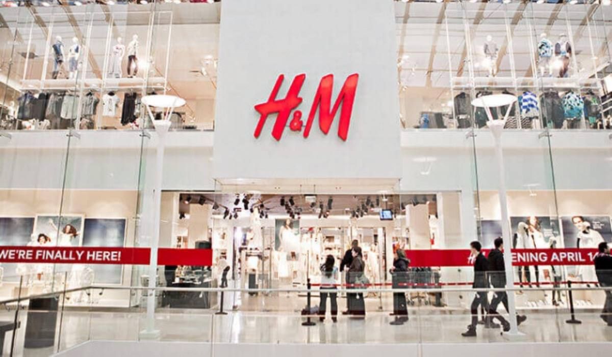 H&M планує звільнити 1500 співробітників через кизу вартості життя