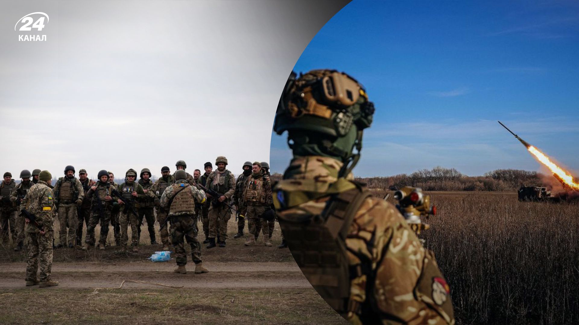 Навчання українських воїнів можуть розширити