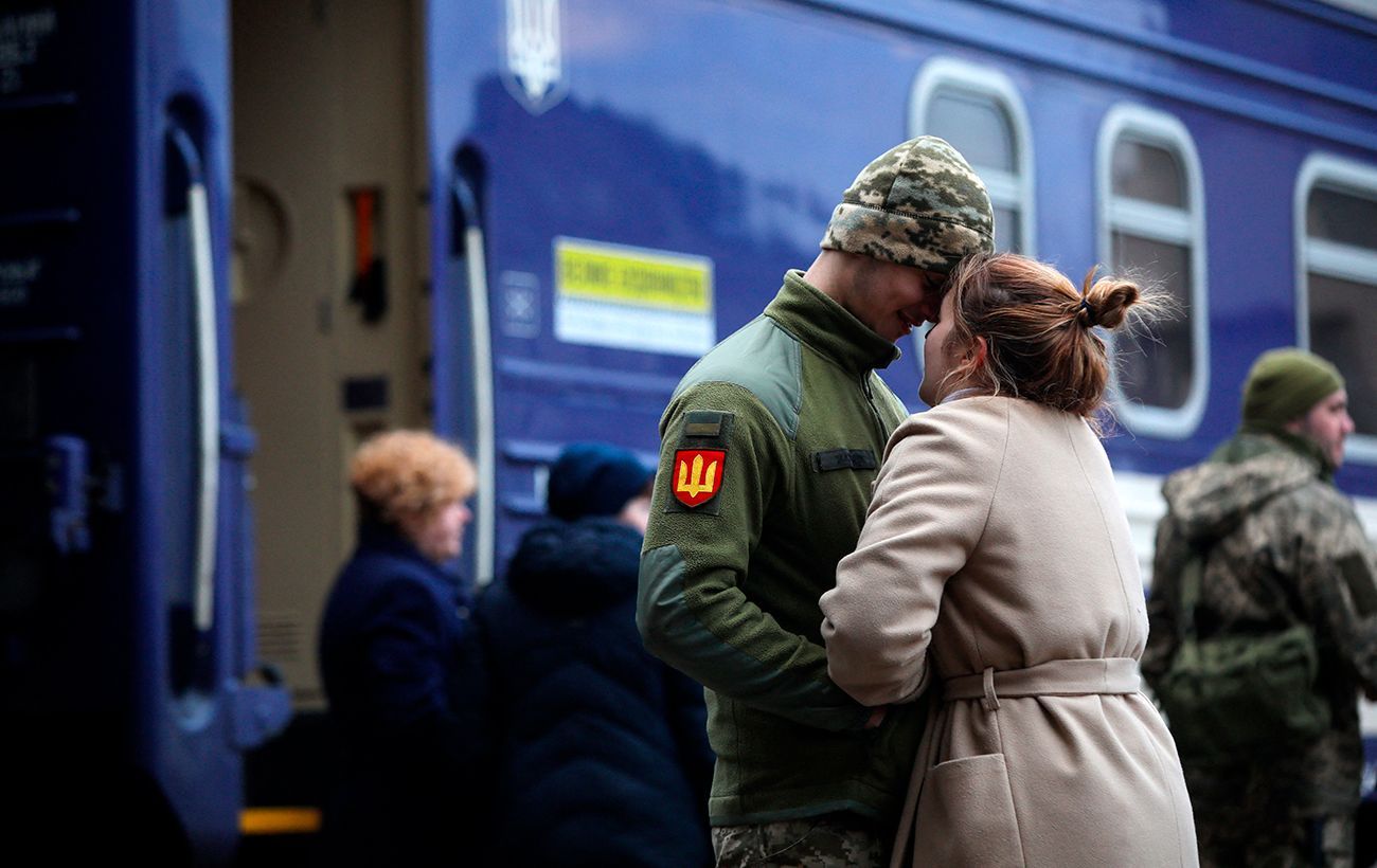 Мобилизация в Украине - какие сроки военной службы
