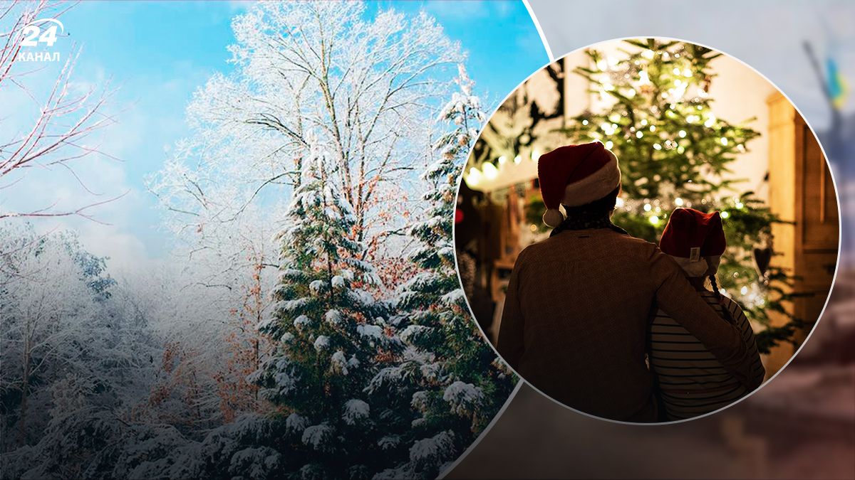 Каким будет Новый год 2023 – будет ли снег прогноз синоптиков - 24 канал Каким будет Новый год 2023 – будет ли снег прогноз синоптиков - 24 канал