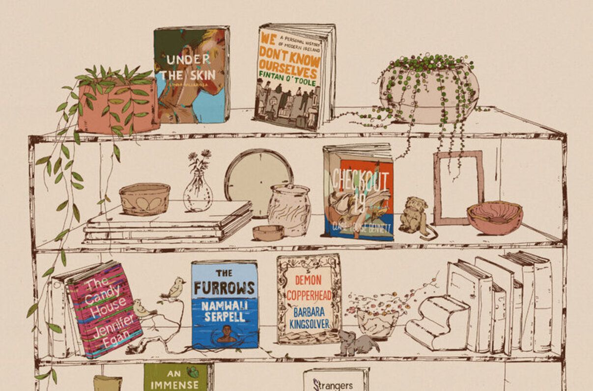 Лучшие книги 2022 года - The New York Times обнародовала список - 24 канал - Образование Лучшие книги 2022 года - The New York Times обнародовала список - 24 канал - Образование