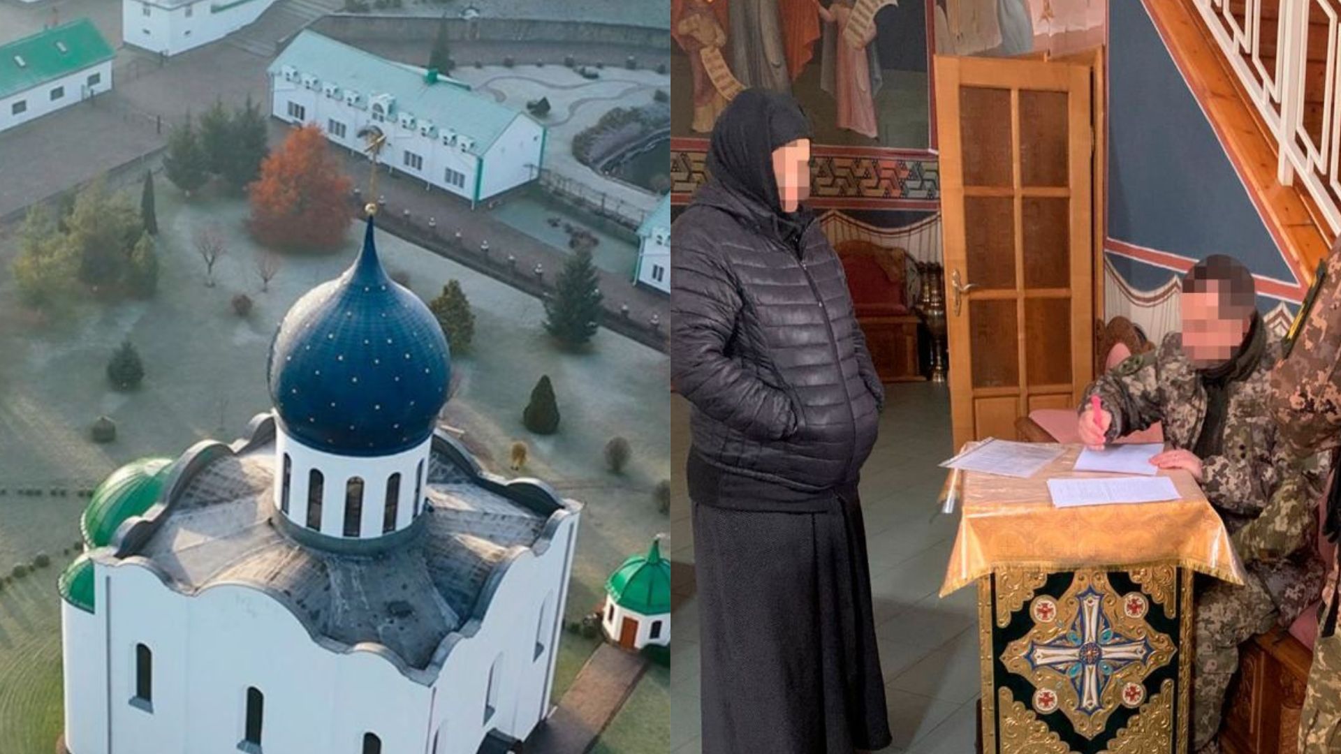 СБУ перевірила жіночий монастир на Закарпатті - що там знайшли