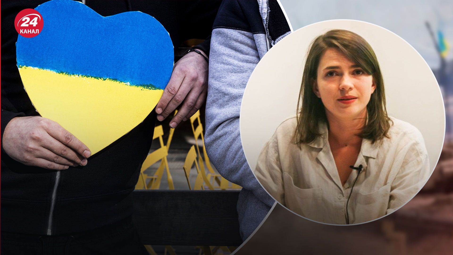 Як до України ставляться у Німеччині та Австрії - відповідь Яремчук - 24 Канал Як до України ставляться у Німеччині та Австрії - відповідь Яремчук - 24 Канал