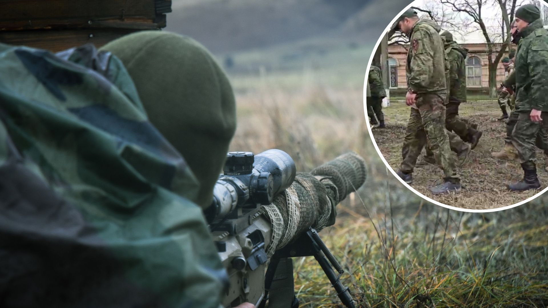 Потери россиян – в ноябре ВСУ побили рекорд по ликвидированным оккупантам Потери россиян – в ноябре ВСУ побили рекорд по ликвидированным оккупантам