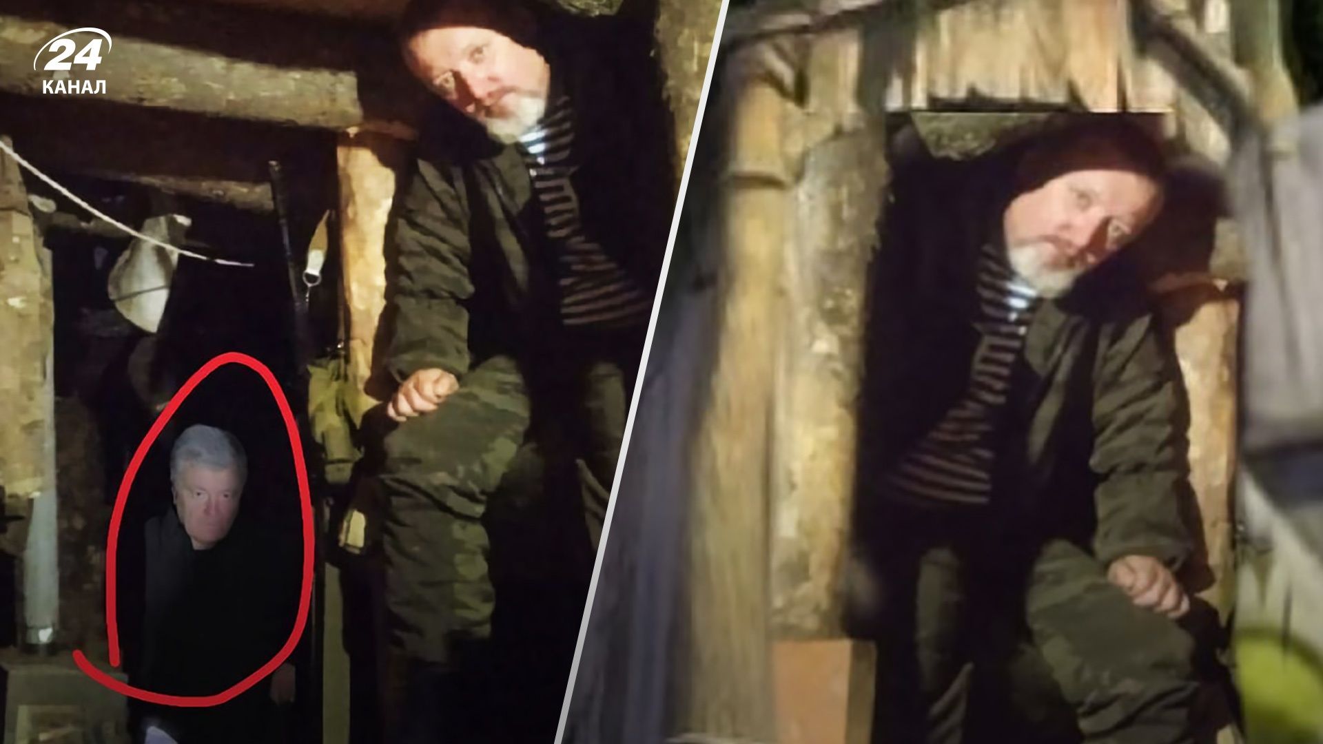 Ігор Гіркін заліз під землю й опублікував фото - як українці реагують мемами Ігор Гіркін заліз під землю й опублікував фото - як українці реагують мемами