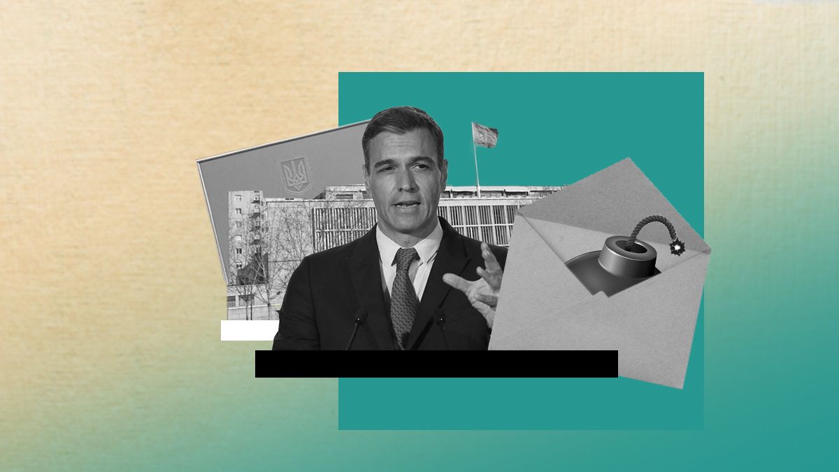 Почему именно Испания стала объектом конвертного террора Почему именно Испания стала объектом конвертного террора