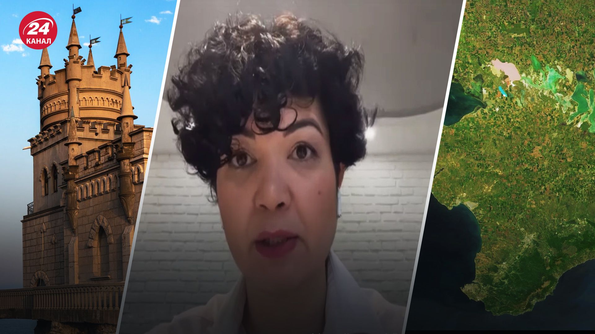 Деокупація Криму - як Україна видворятиме росіян із півострова - 24 Канал Деокупація Криму - як Україна видворятиме росіян із півострова - 24 Канал