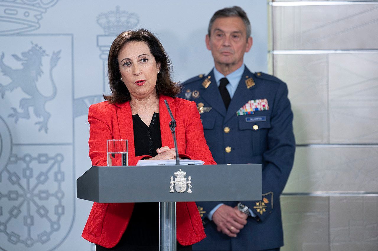 Это не повлияет на поддержку Украины, – в минобороны Испании прокомментировали посылки со взрывчаткой - 24 Канал Это не повлияет на поддержку Украины, – в минобороны Испании прокомментировали посылки со взрывчаткой - 24 Канал