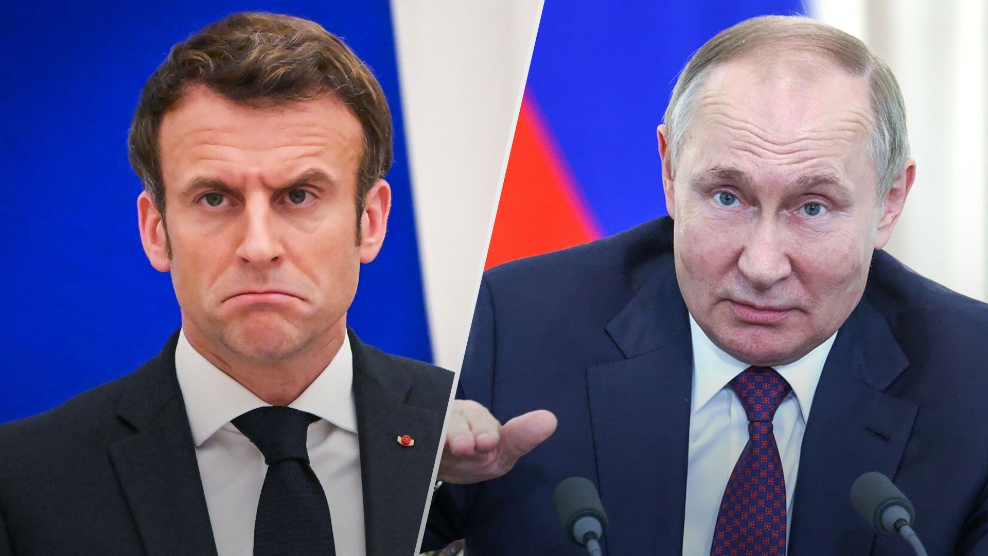 Макрон заявил, что планирует снова поговорить с Путиным о войне в Украине - 24 Канал Макрон заявил, что планирует снова поговорить с Путиным о войне в Украине - 24 Канал