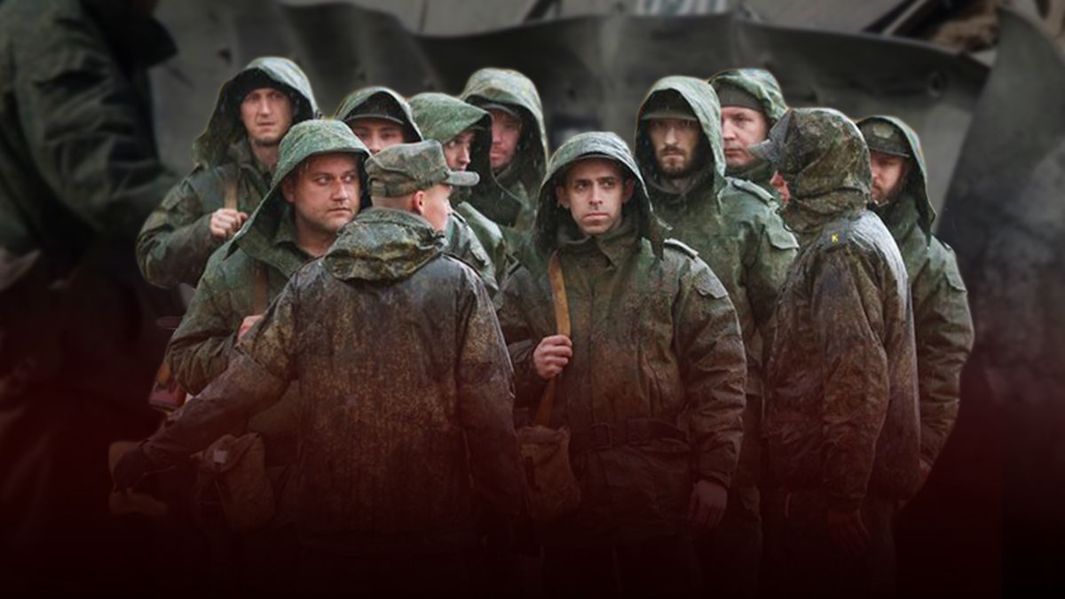 Тюменские чмобики начали бунтовать против неадекватного командования - 24 Канал Тюменские чмобики начали бунтовать против неадекватного командования - 24 Канал